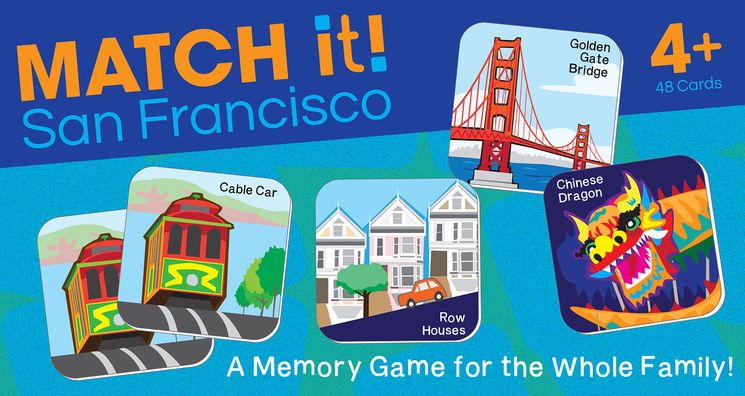Match it! San Francisco