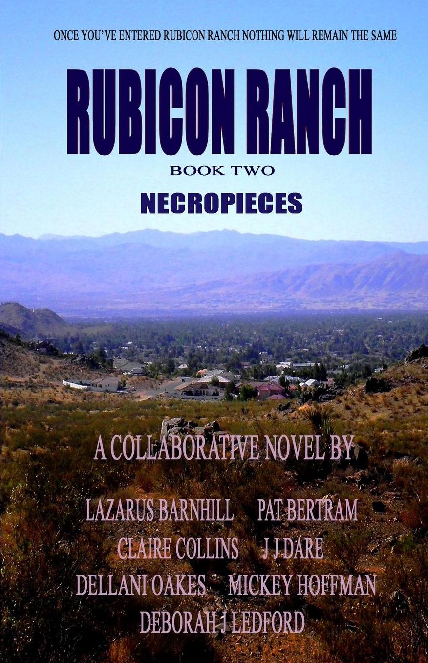 Rubicon Ranch: Necropieces