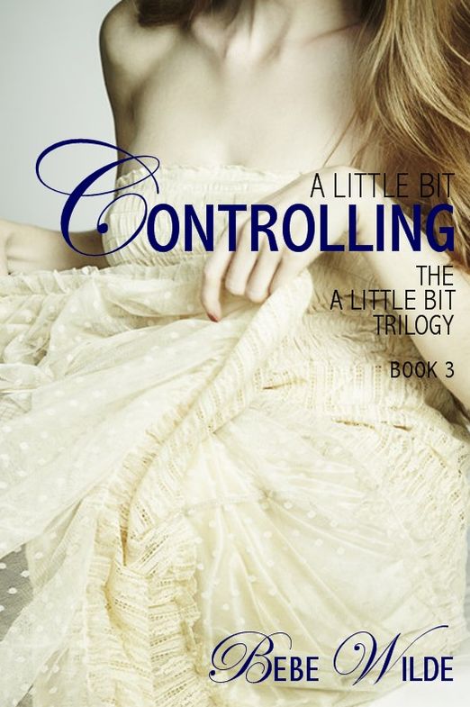 A Little Bit Controlling: The A Little Bit Trilogy - Book 3