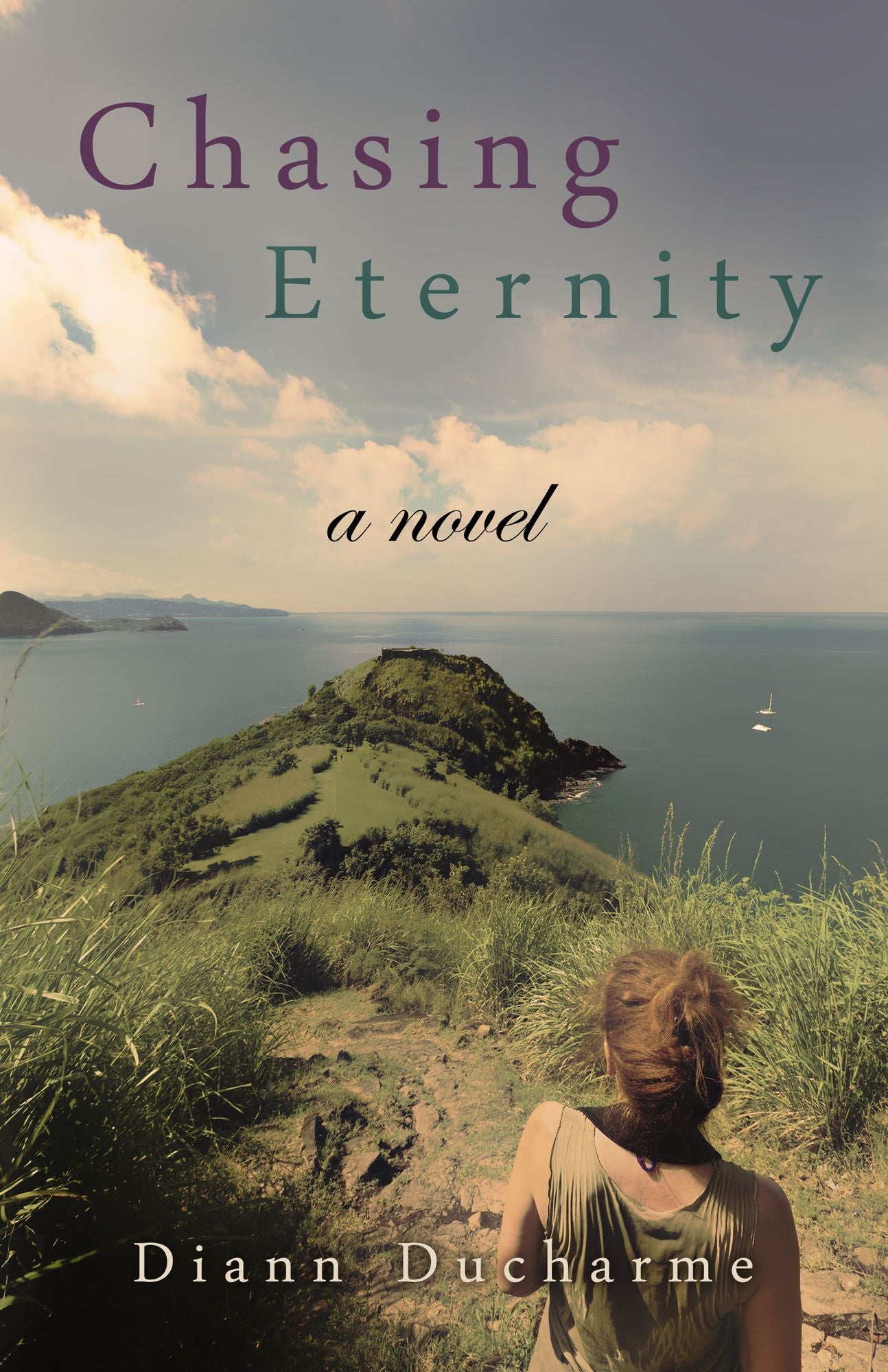 Chasing Eternity: A Novel