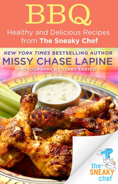 BBQ: Healthy and Delicious Recipes from The Sneaky Chef