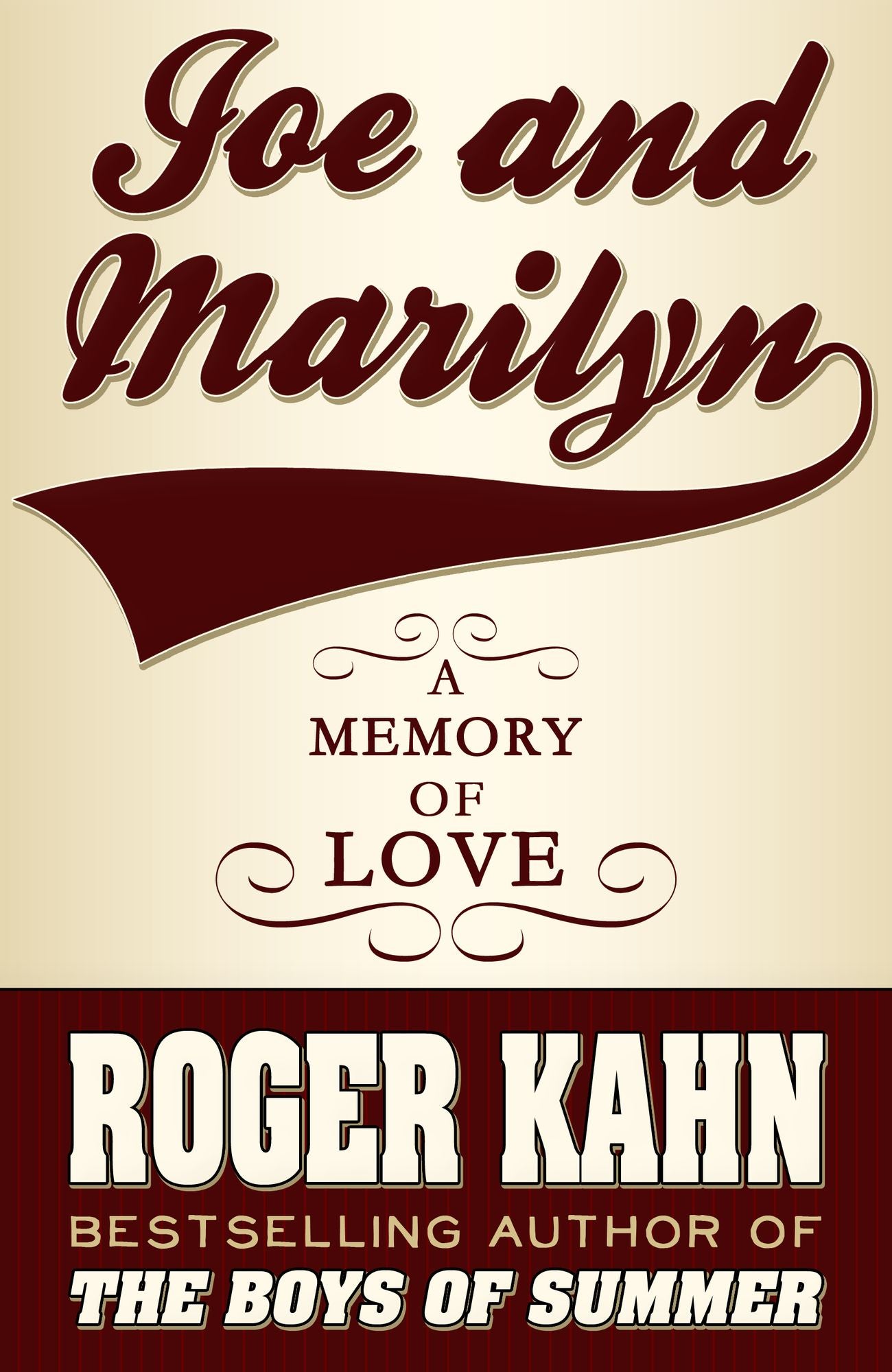 Joe & Marilyn: A Memory of Love