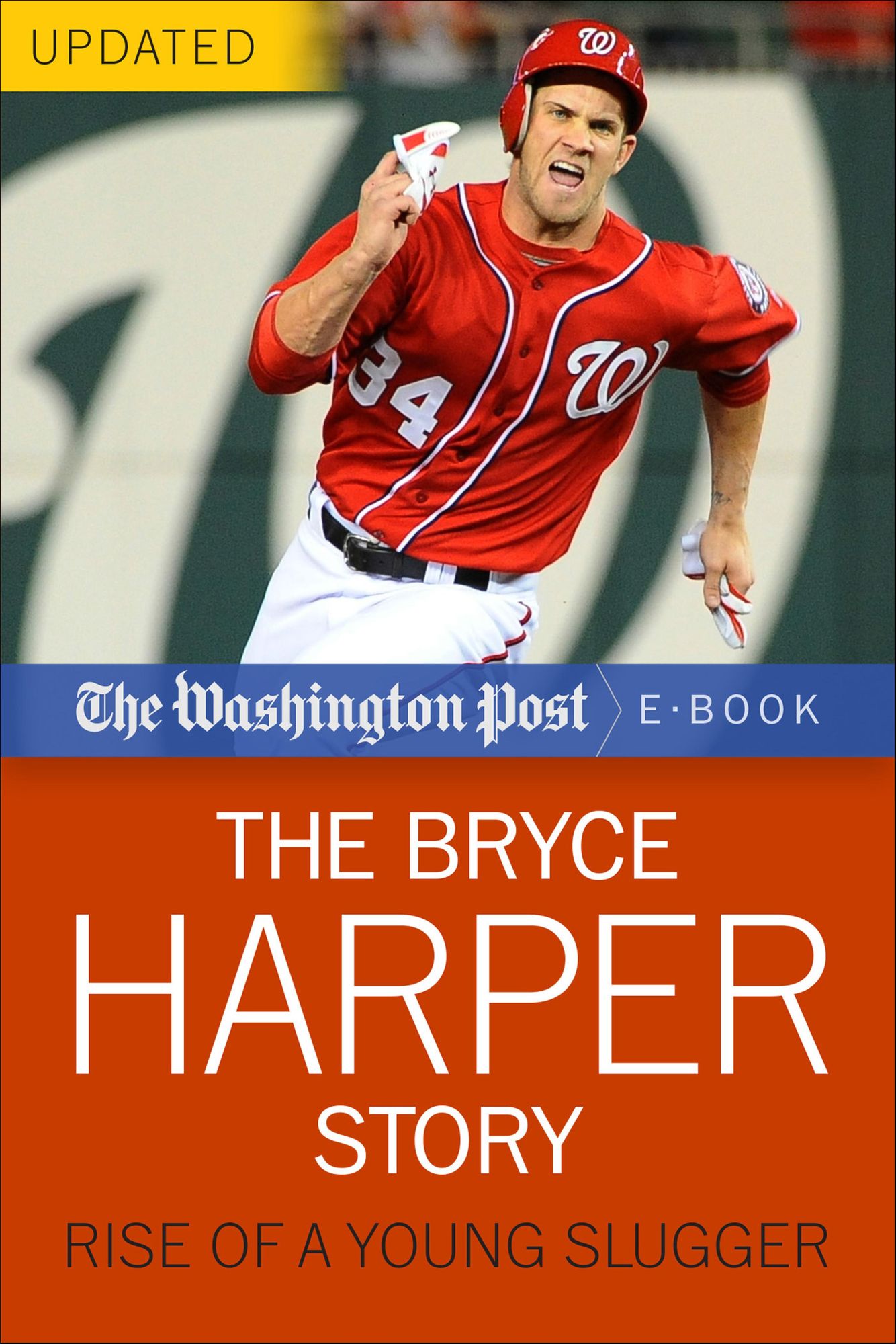 The Bryce Harper Story: Rise of a Young Slugger