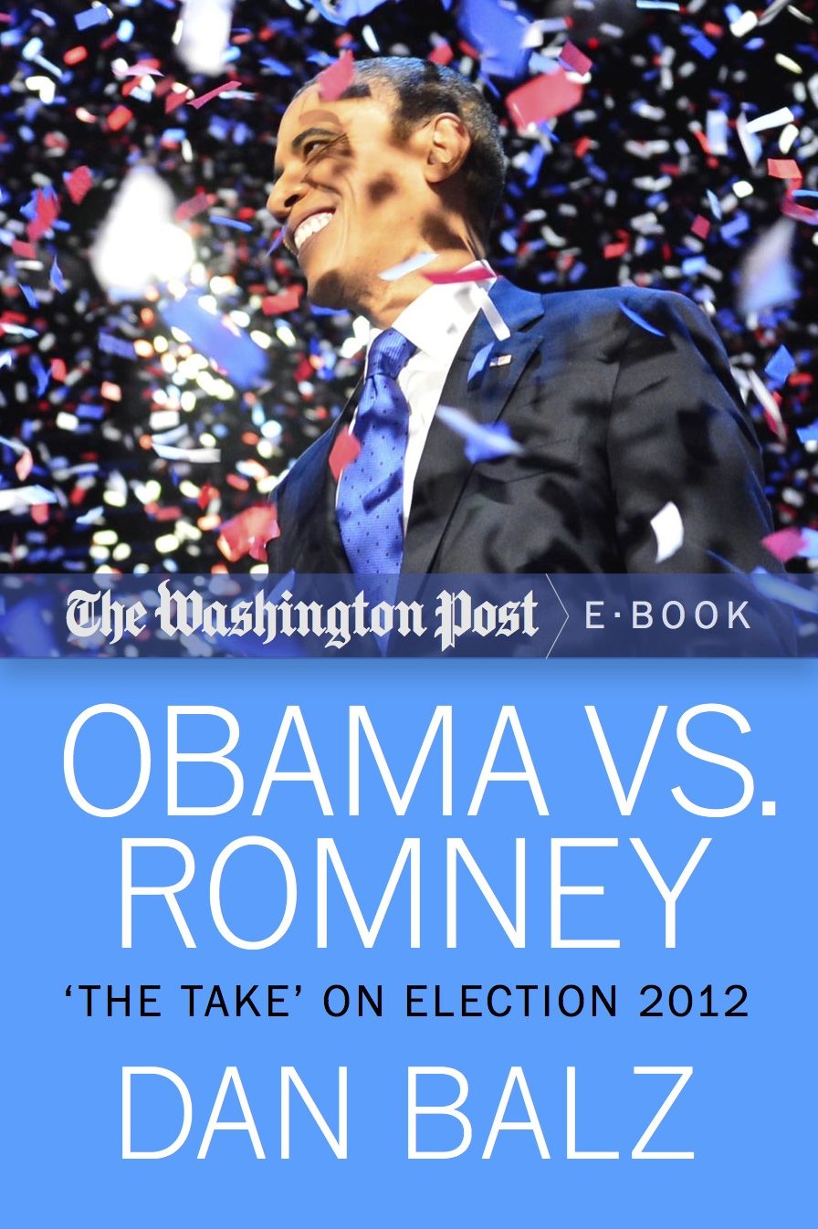 Obama vs. Romney: The "Take" on Election 2012
