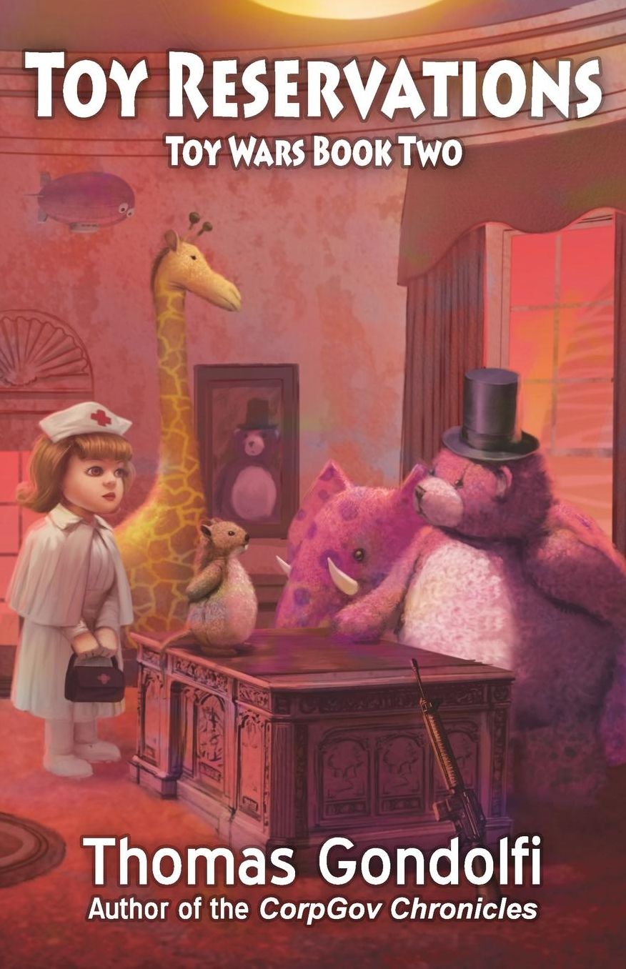 Toy Reservations