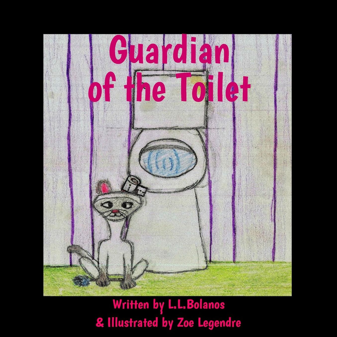 Guardian of the Toilet
