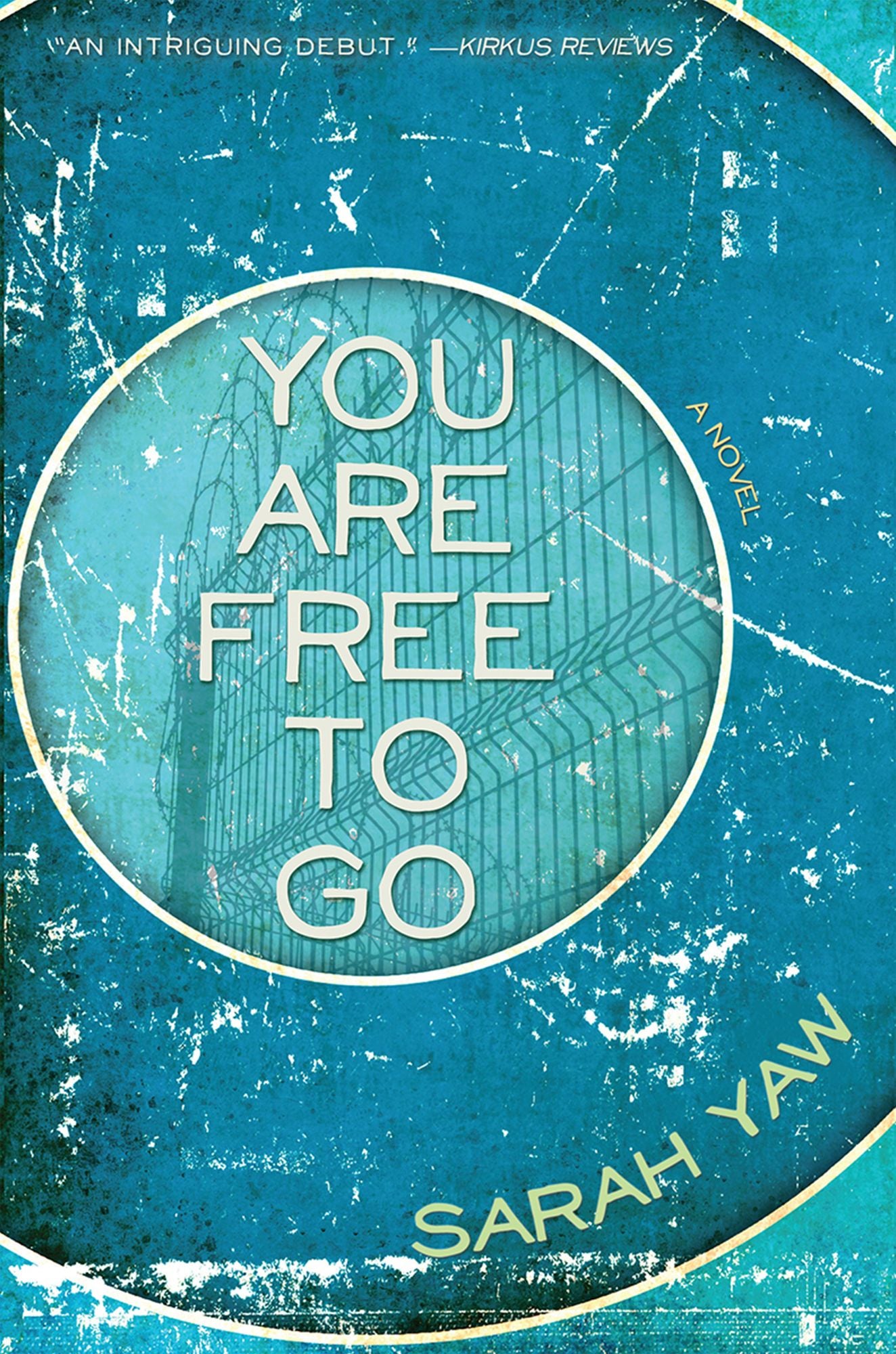 You Are Free to Go