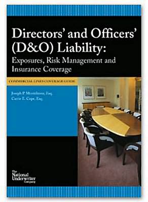 Directors & Officers Liability Coverage Guide