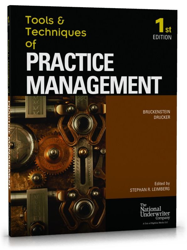 Tools & Techniques of Practice Management