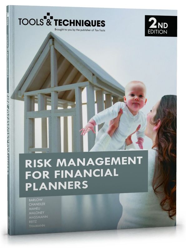 Risk Management for Financial Planners