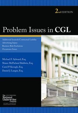 Problem Issues in CGL