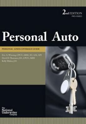 Personal Auto Coverage Guide