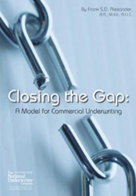 Closing the Gap: A Model for Commercial Underwriting