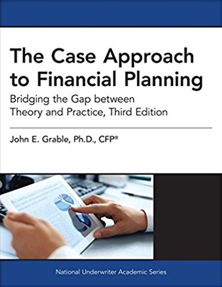 The Case Approach to Financial Planning: Bridging the Gap between Theory and Practice