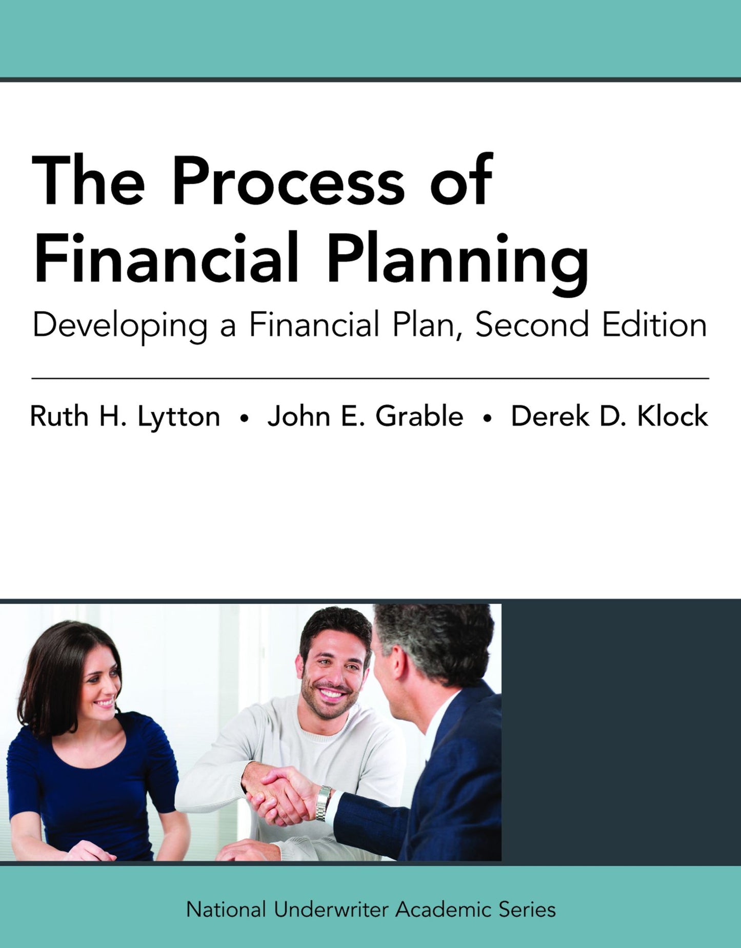 The Process of Financial Planning: Developing a Financial Plan