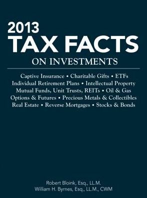 Tax Facts on Investments