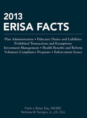 ERISA Facts