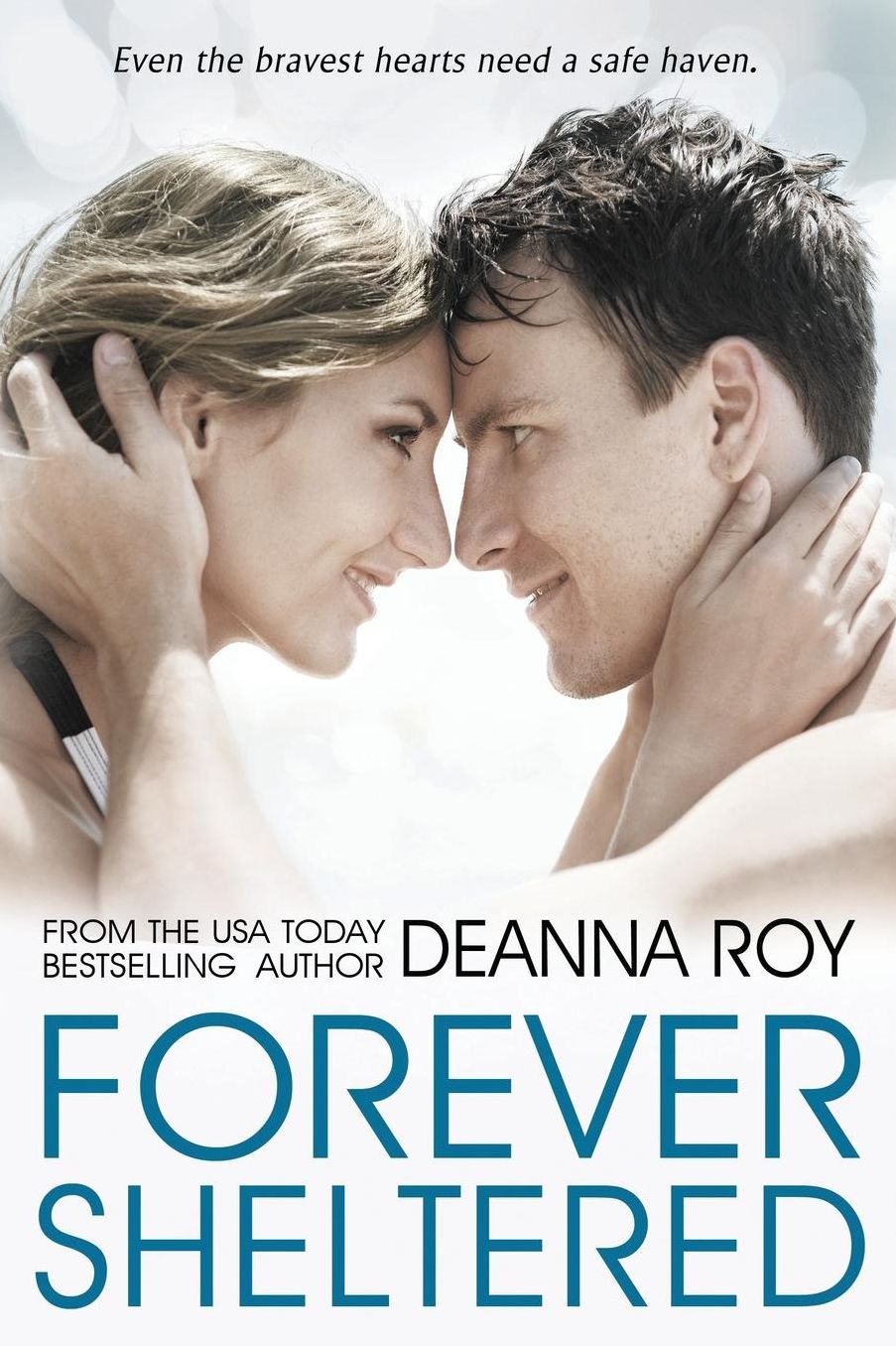 Forever Sheltered (Forever Series #3)