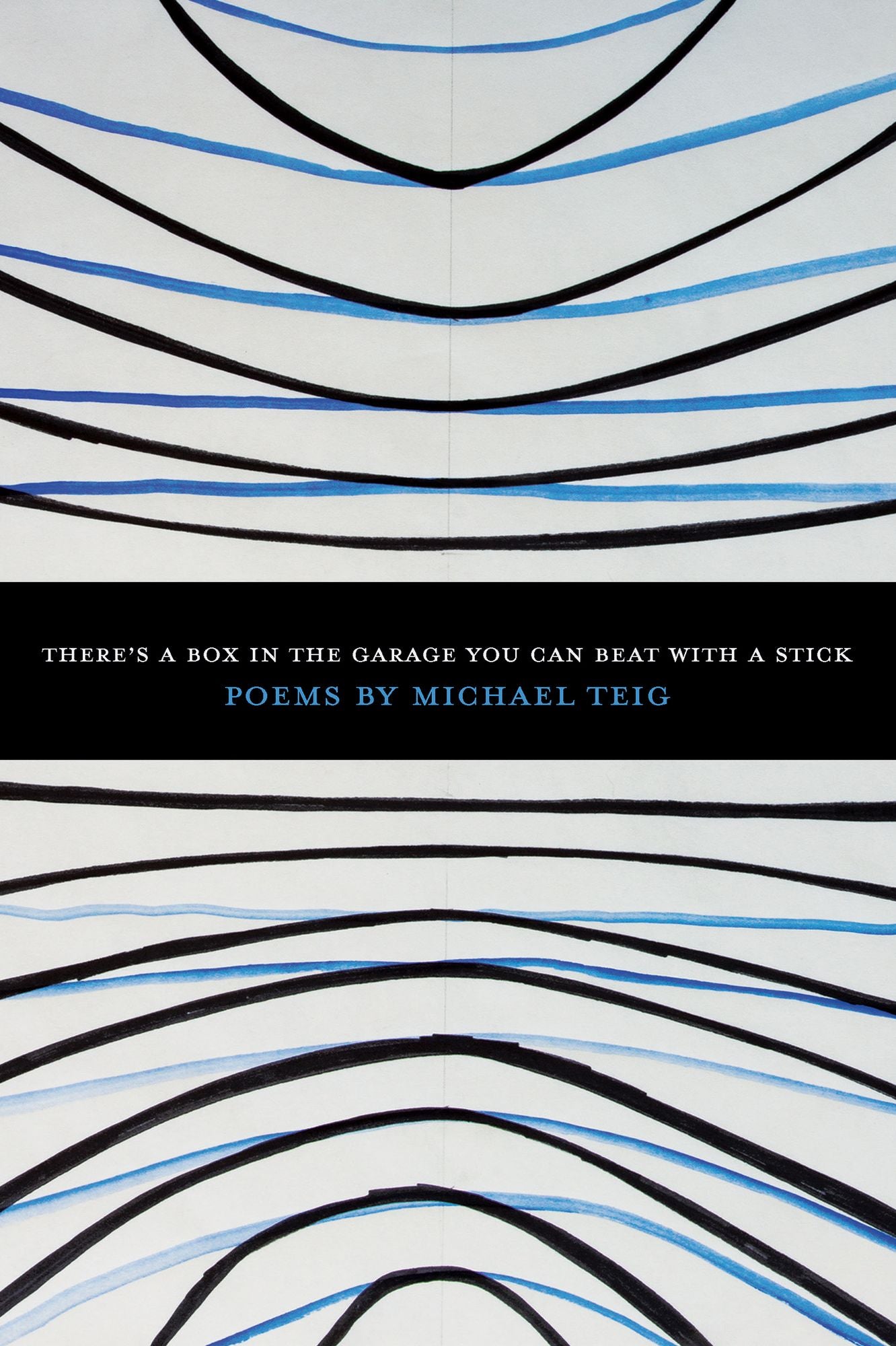 There's a Box in the Garage You Can Beat With a Stick