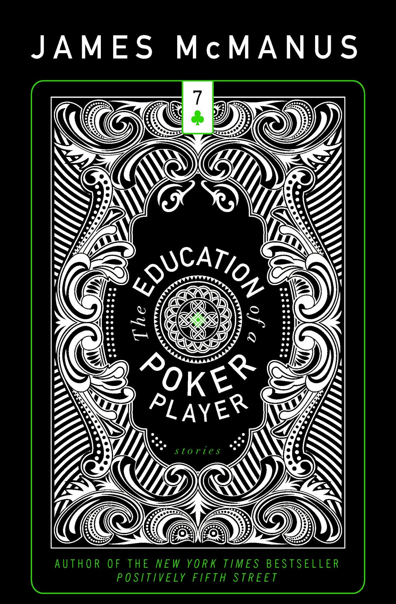 The Education of a Poker Player