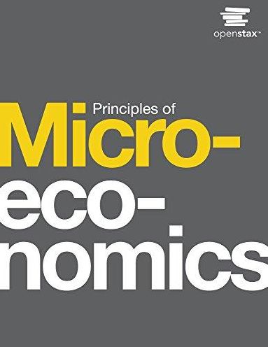 Principles of Microeconomics (OER) (Revised)