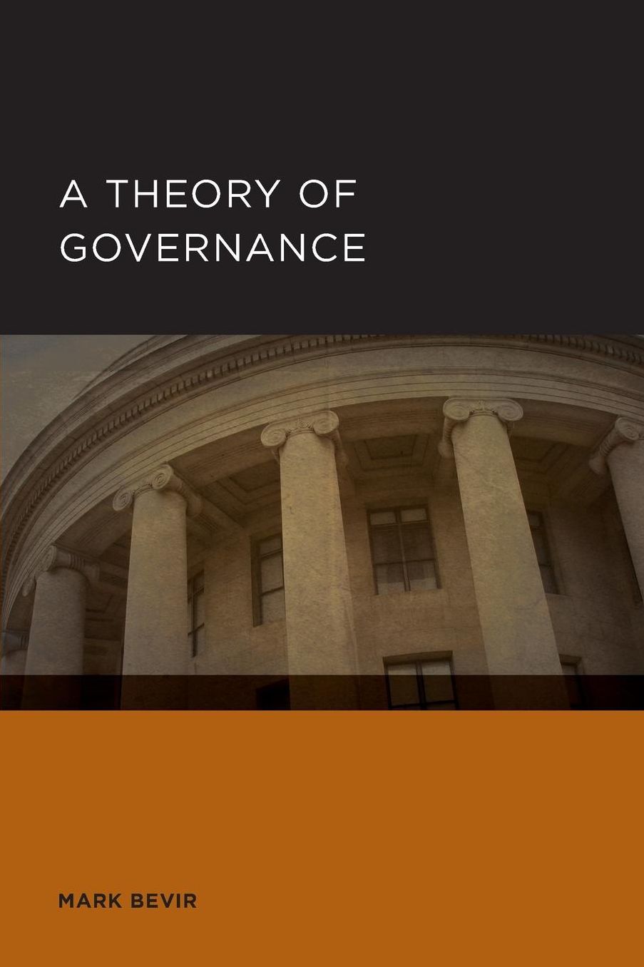 A Theory of Governance