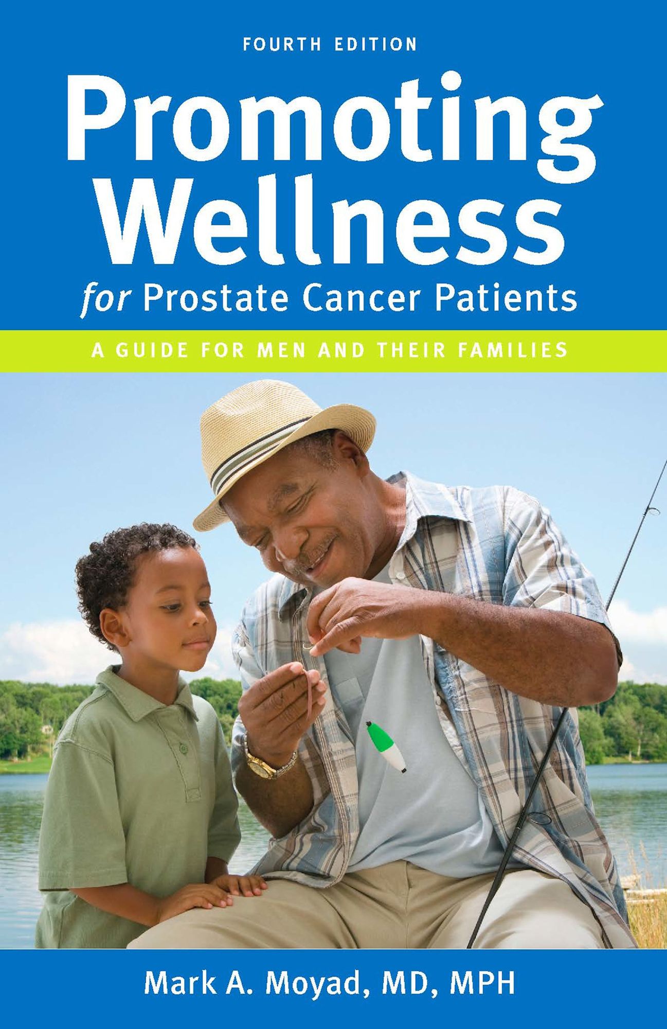 PROMOTING WELLNESS for prostate cancer patients