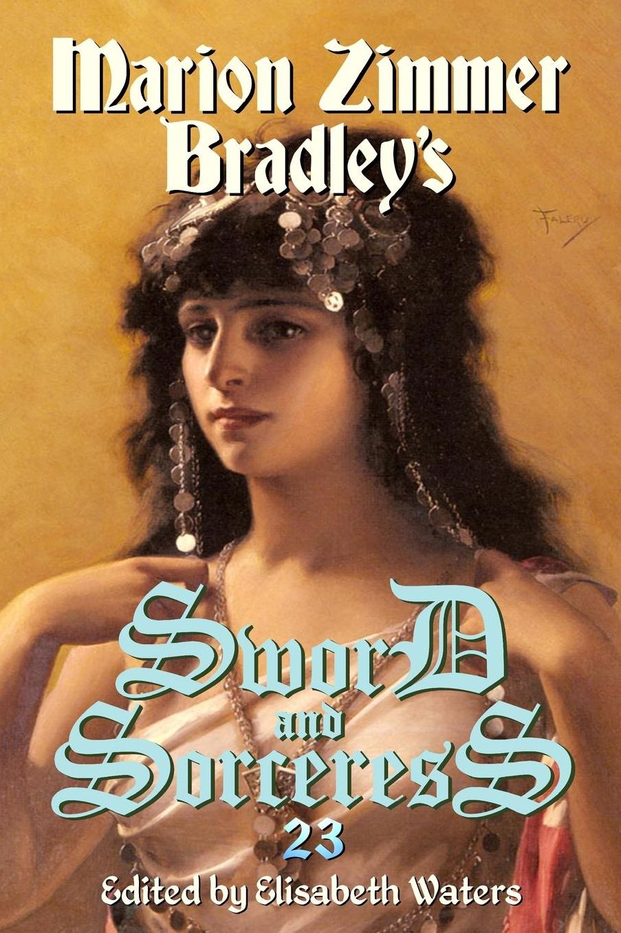 Sword and Sorceress 23