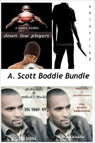 A. Scott Boddie Bundle