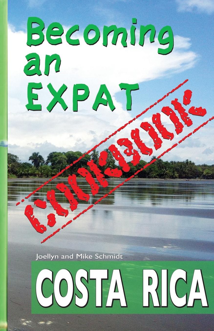Becoming an Expat COOKBOOK: Costa Rica