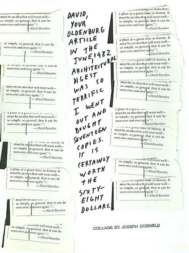 Not Nothing: Selected Writings by Ray Johnson 1954-1994