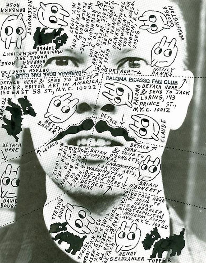 Not Nothing: Selected Writings by Ray Johnson 1954-1994