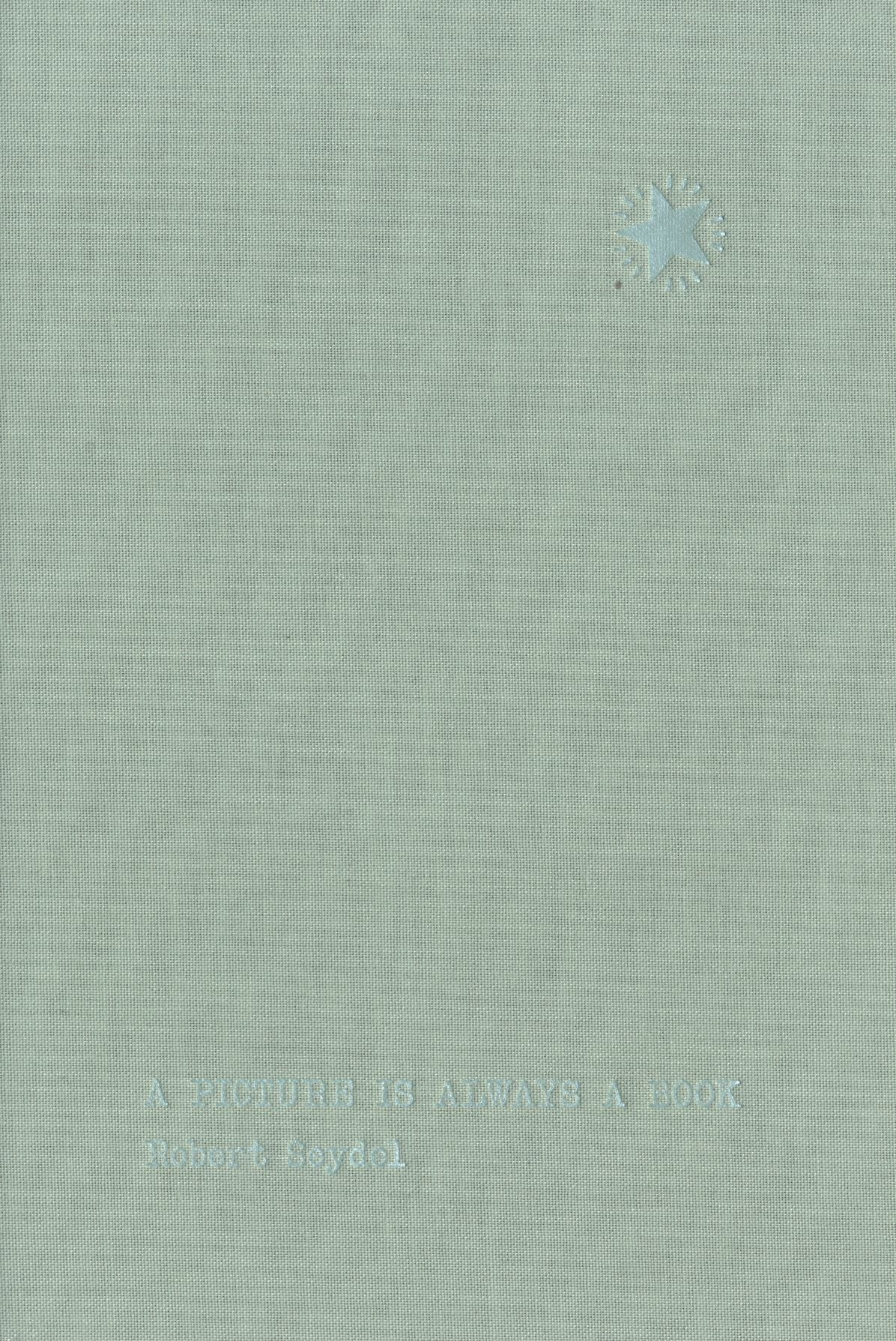 Robert Seydel: A Picture Is Always a Book: Further Writings from Book of Ruth