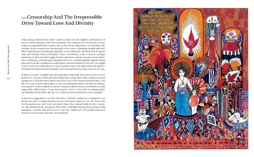 Dorothy Iannone: You Who Read Me with Passion Now Must Forever Be My Friends