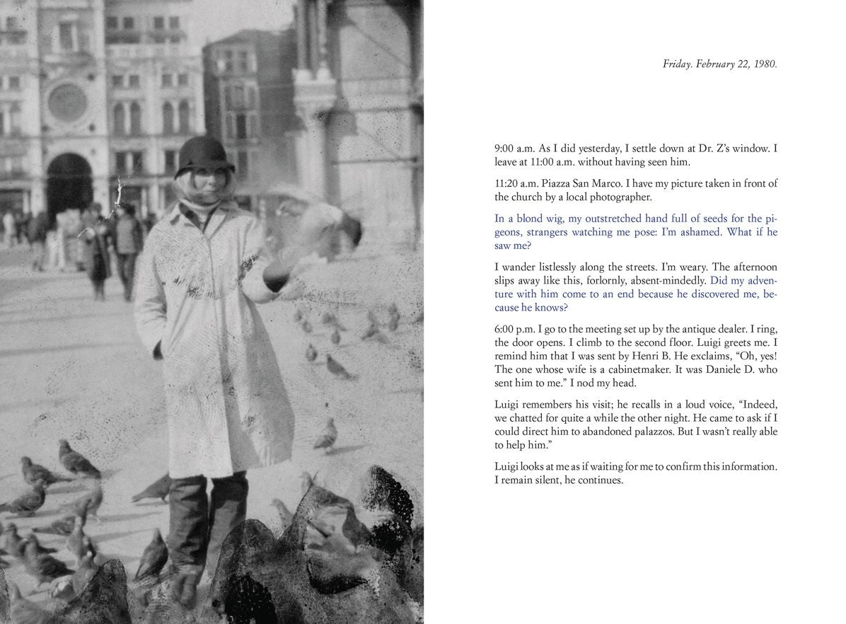 Sophie Calle: Suite VÃ¯Â¿Â½nitienne