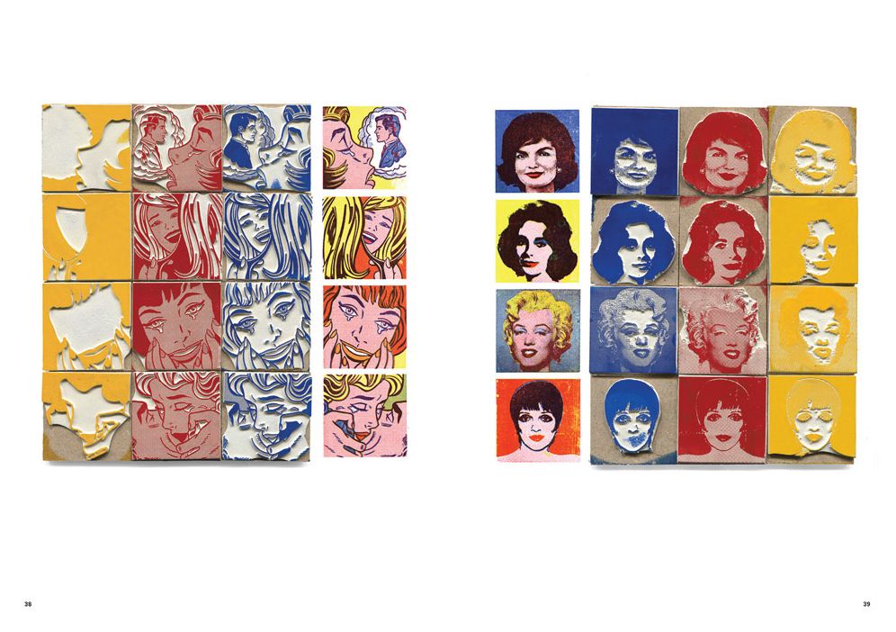 Vincent Sardon: The Stampographer