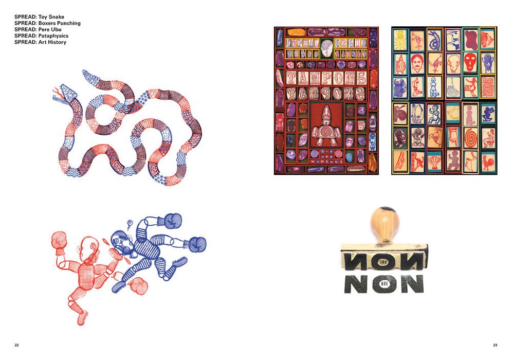 Vincent Sardon: The Stampographer