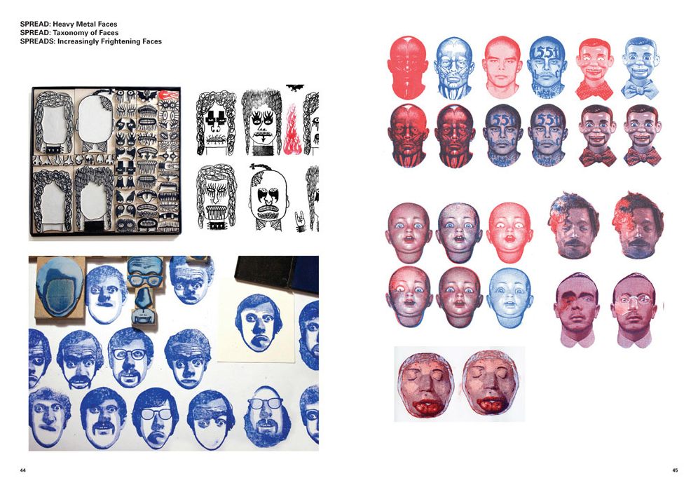 Vincent Sardon: The Stampographer