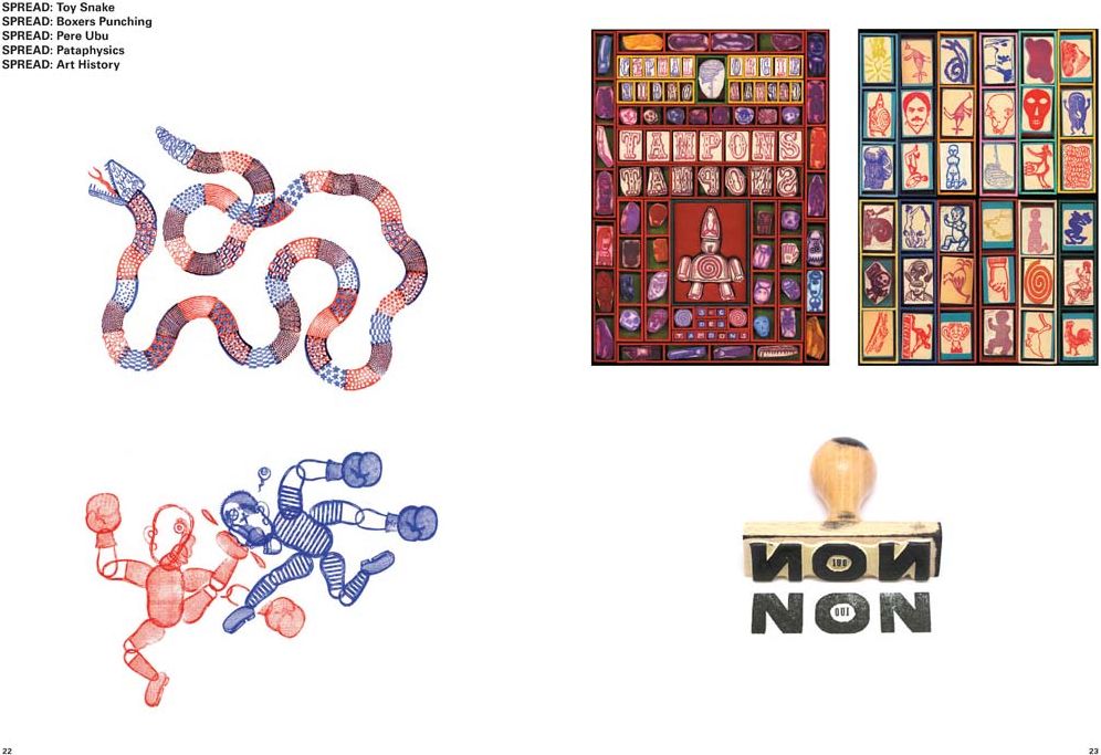 Vincent Sardon: The Stampographer