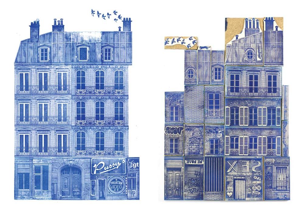 Vincent Sardon: The Stampographer