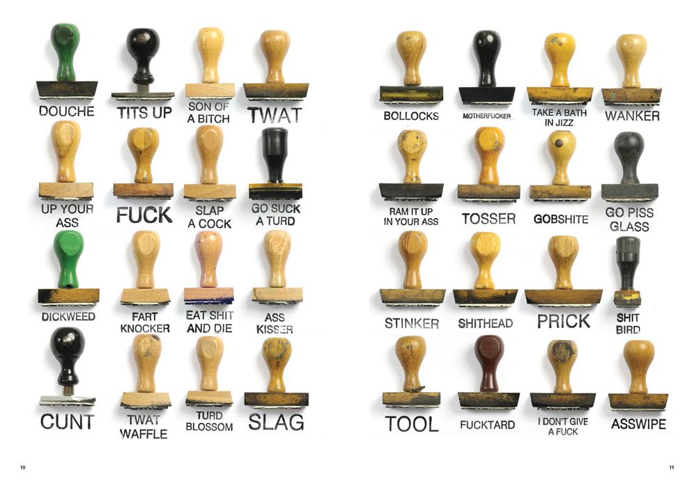 Vincent Sardon: The Stampographer