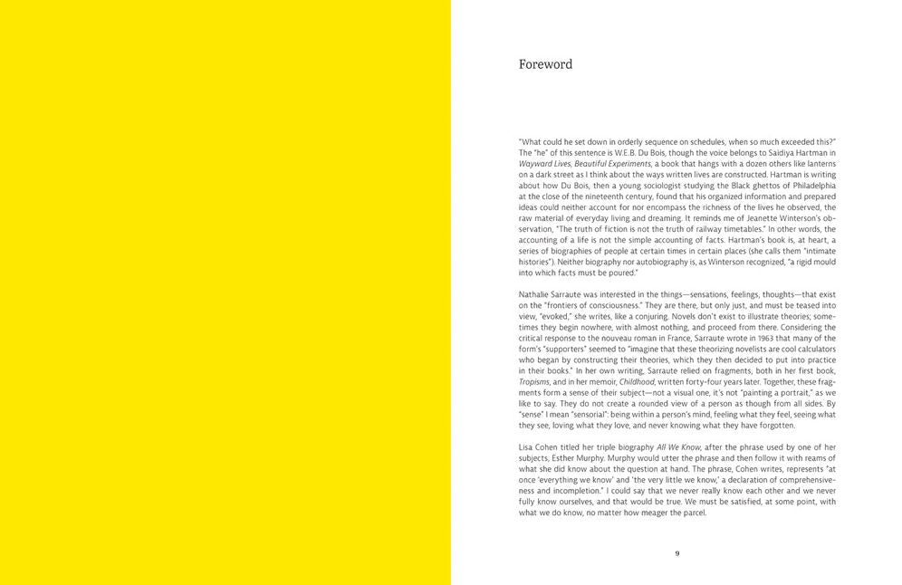 What Is Now Known Was Once Only Imagined: An (Auto)biography of Niki de Saint Phalle