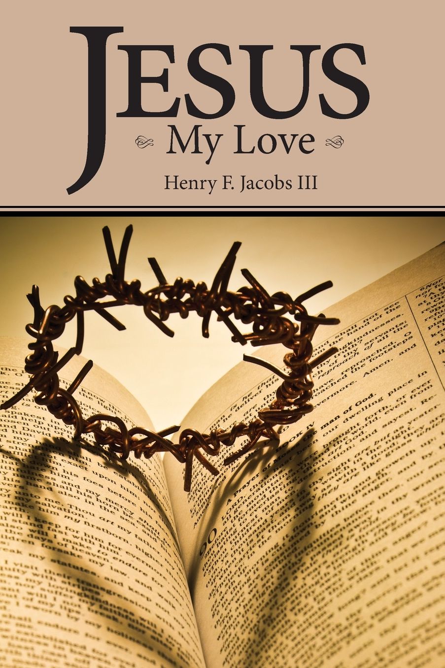 Jesus My Love