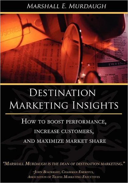 Destination Marketing Insights: How to boost performance, increase customers, and maximize market share