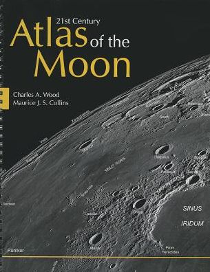 21st Century Atlas of the Moon