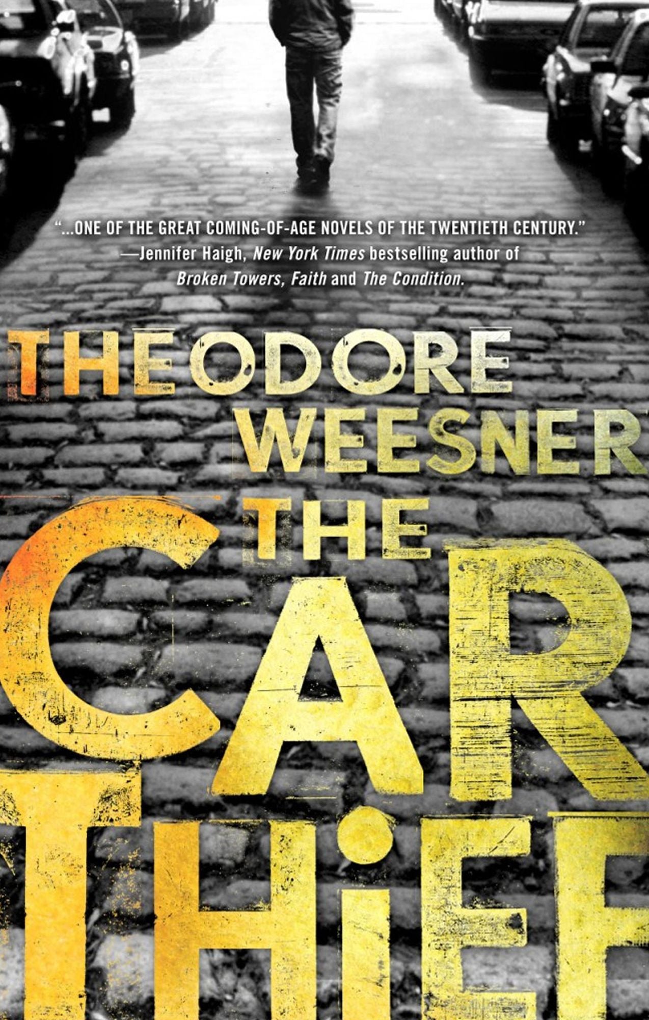 The Car Thief