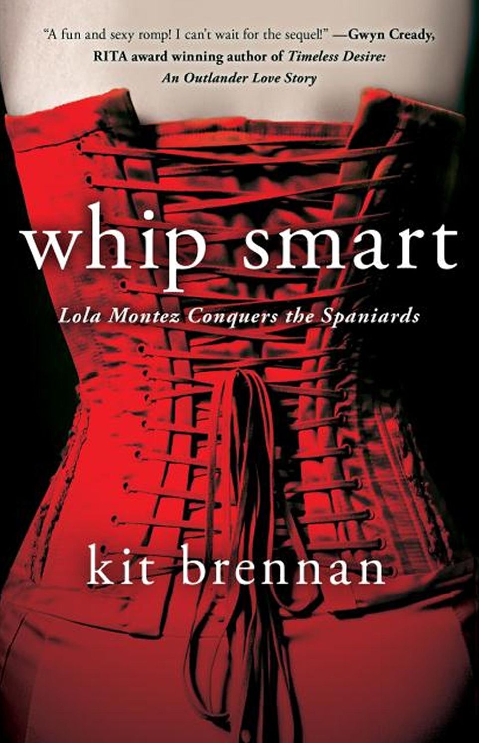 Whip Smart: Lola Montez Conquers the Spaniards