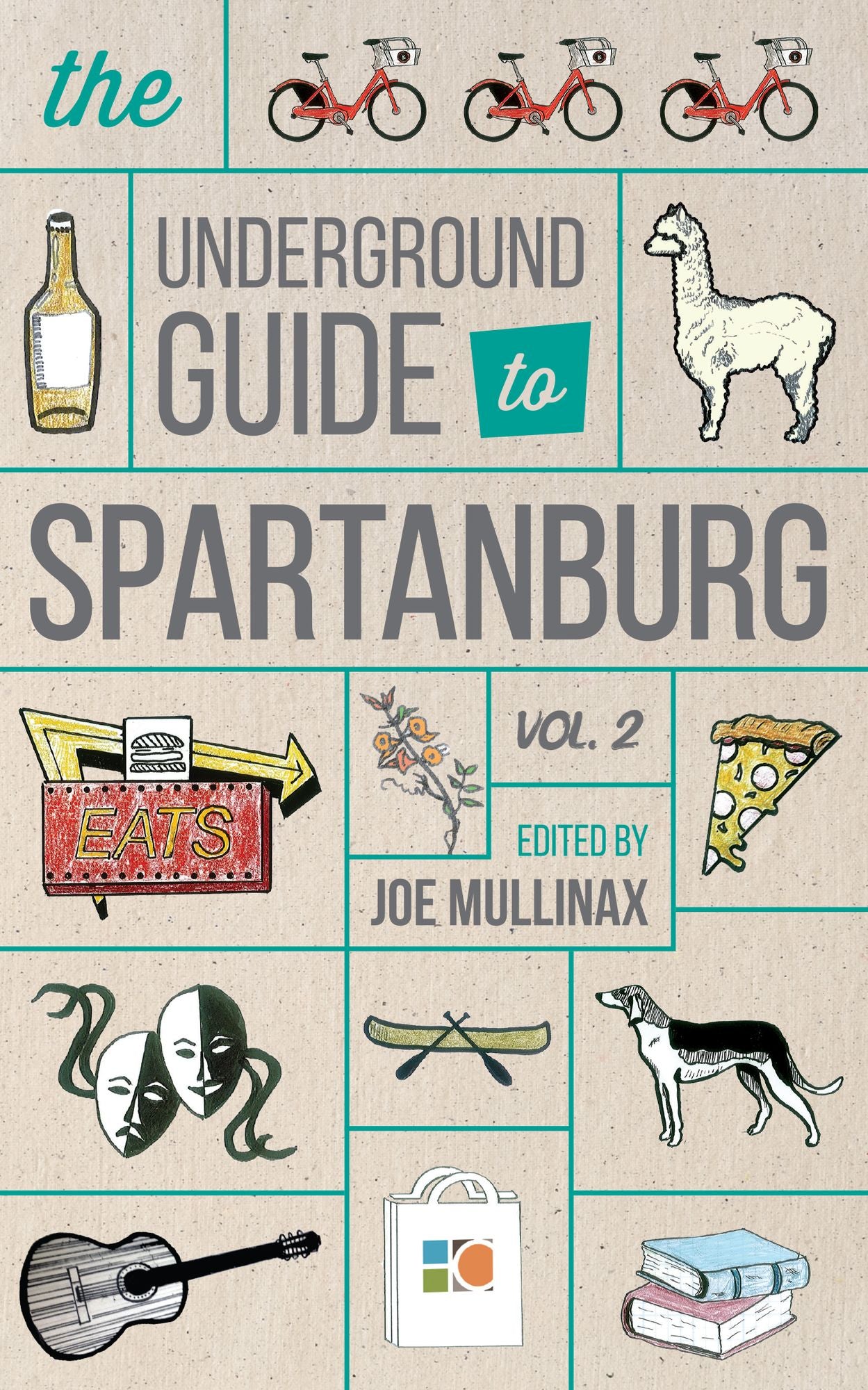 Underground GT to Spartanburg, Volume 2