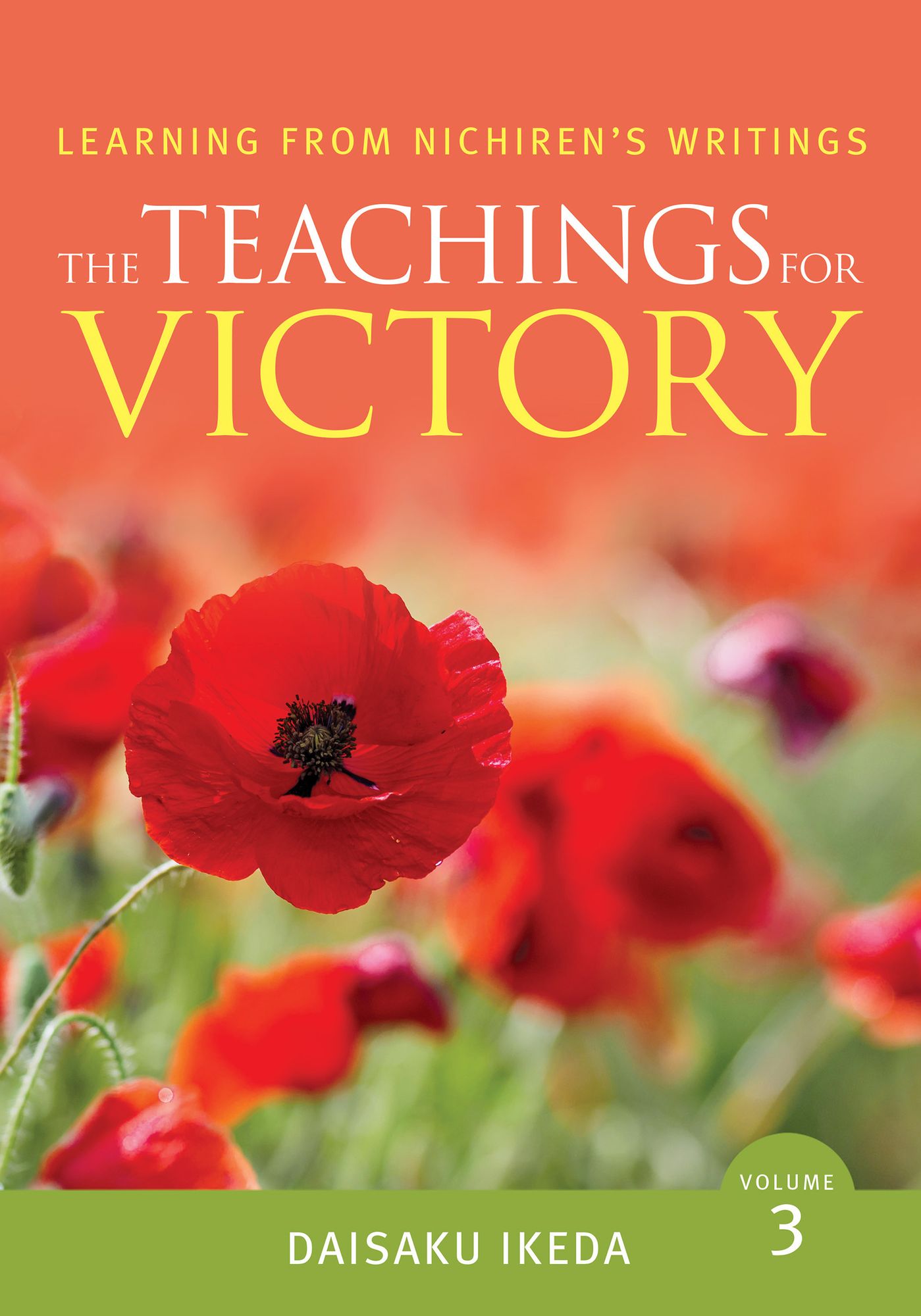 Teachings for Victory, vol. 3