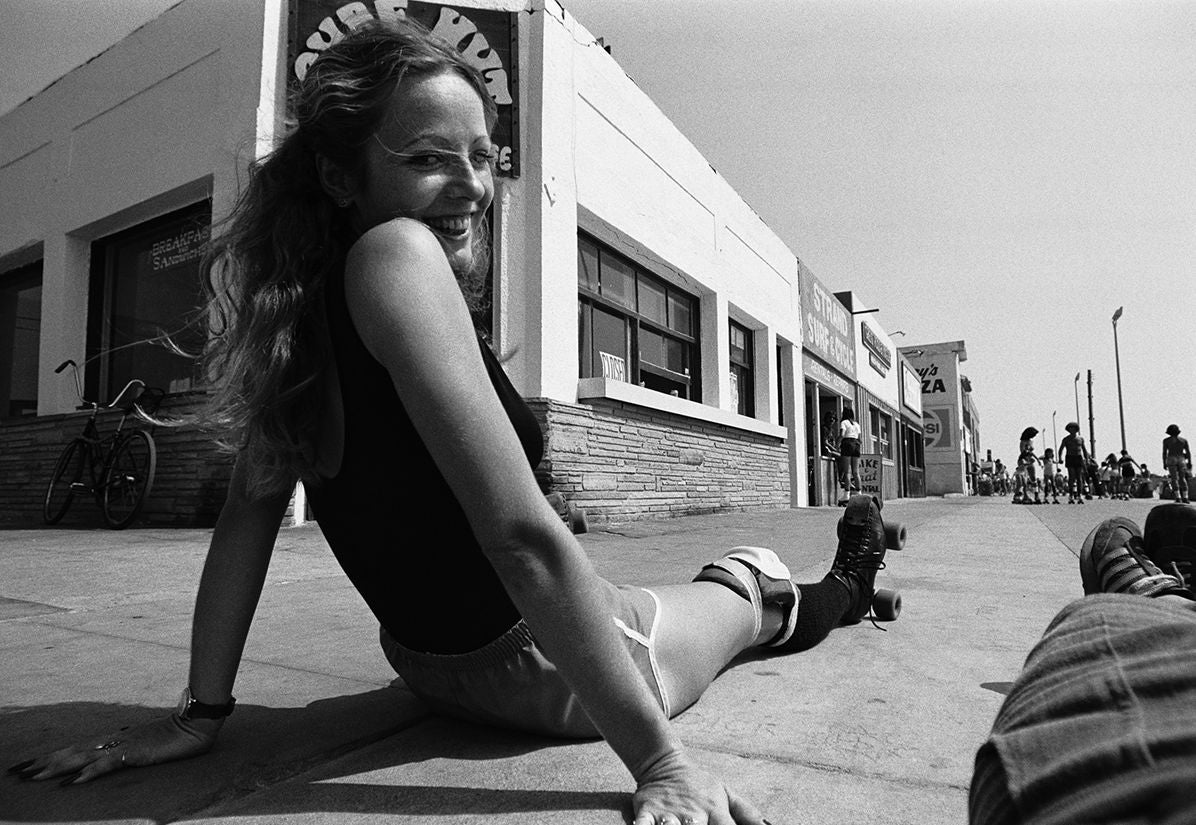 Sounds of Two Eyes Opening: Southern Cali Punk/Surf/Skate Culture 66-83, Photographs by Spot